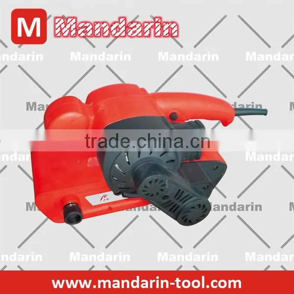 popular electric belt sander 800W polishing tool