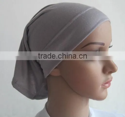 2014 colorful jersey muslim cap