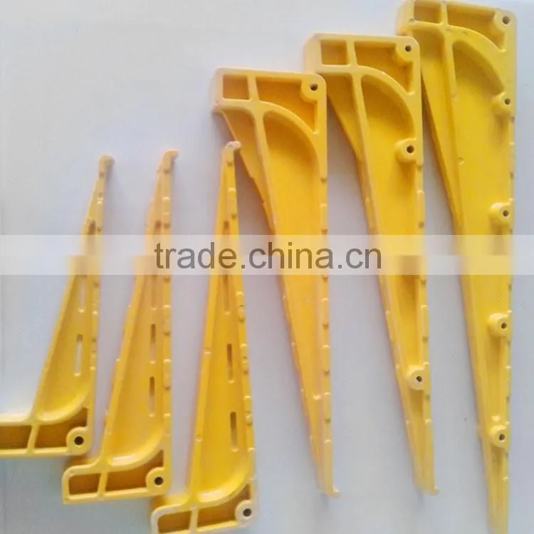 SMC composite FRP fiberglass embedded type cable support