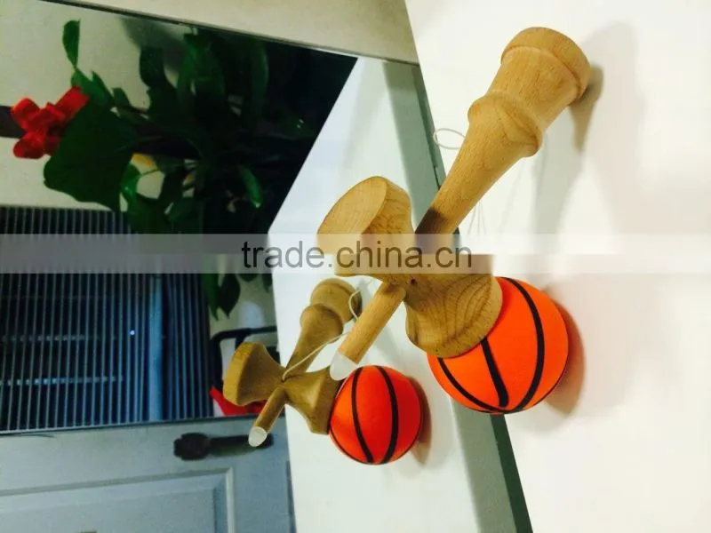 2014 Newest High quality kendama magic ball