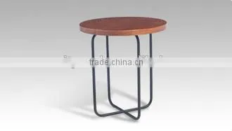 2016 hot sale Modern wooden modern coffee table for sale
