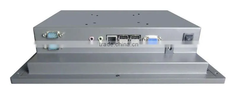 10.4 inch industrial touch Panel PC with IP65