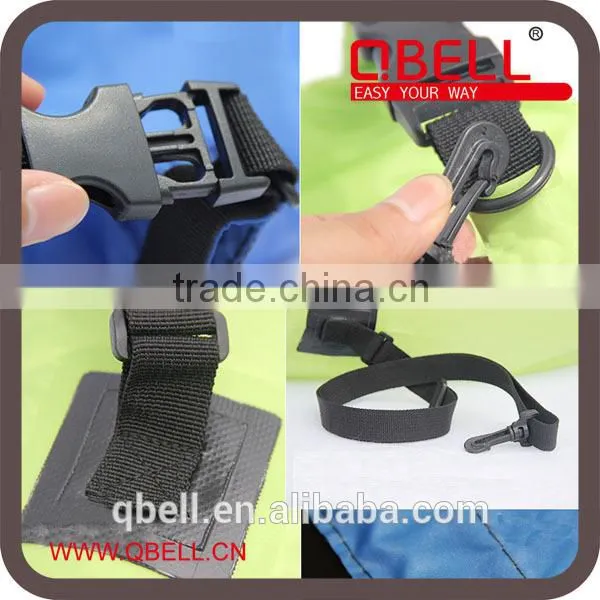 PVC foldable Travel Waterproof bag/good quality beach bag/Drifting bag/waterproof dry bag/beach bag