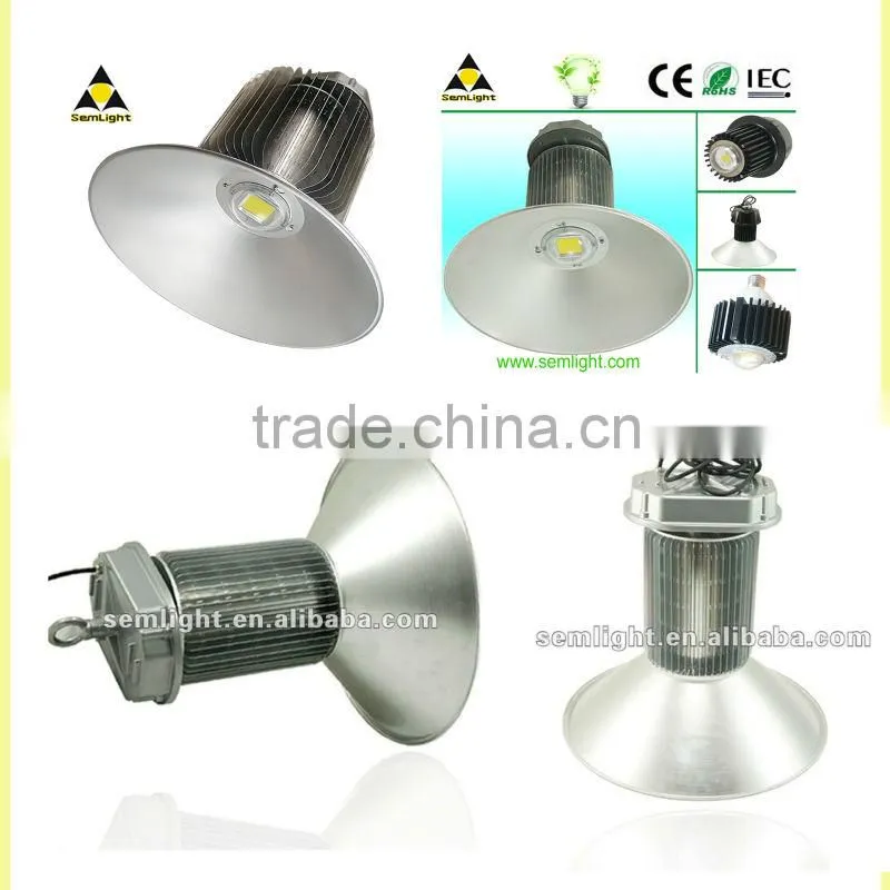 2015 Hot Sale Brightness COB 200W Bridgelux LED High Bay Light