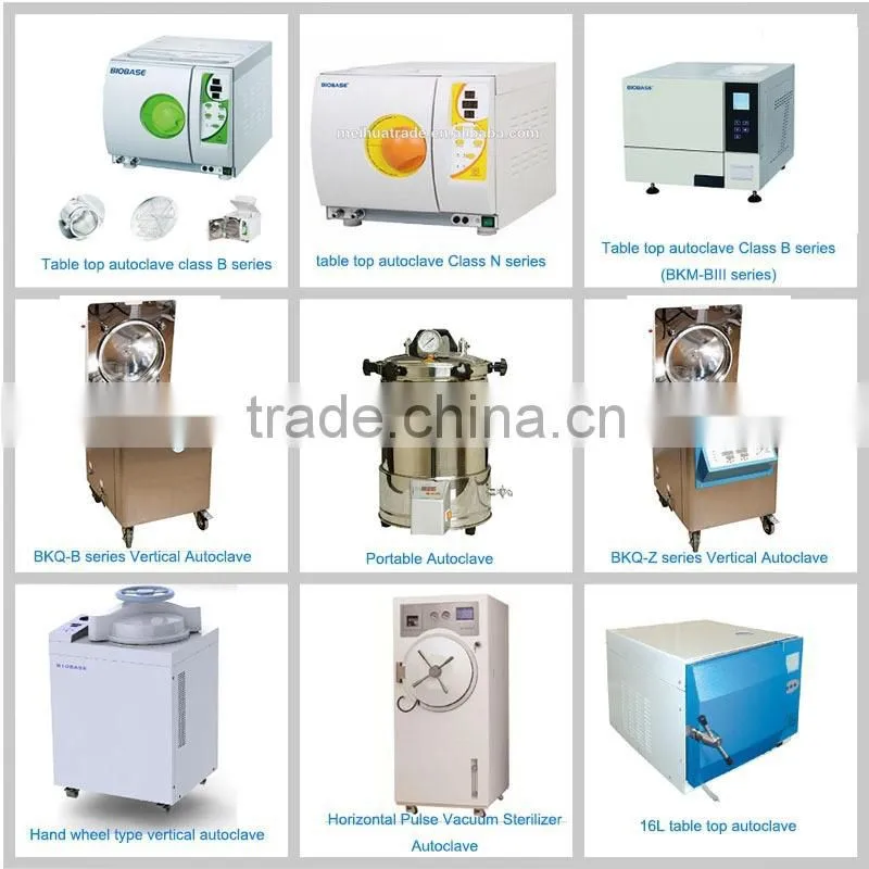 Hand wheel type Vertical Pressure Steam Autoclave B35/50/75/100L(Skype:ruth.yang878)