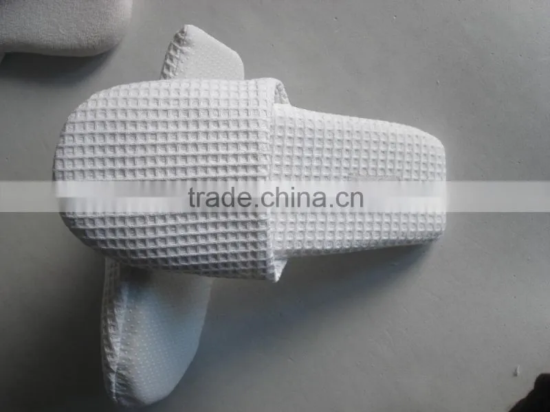 hotel slipper with sense of beauty design anti-skidding beaded sole