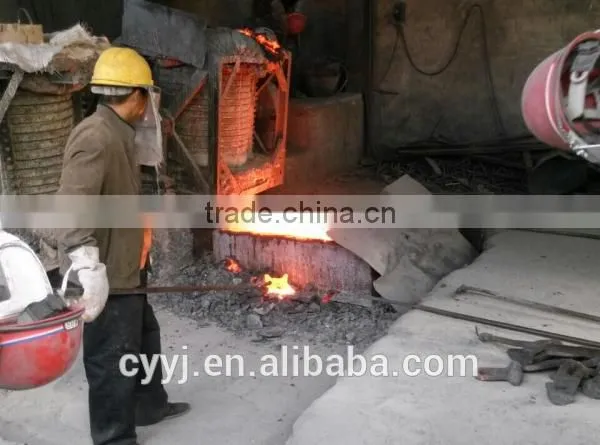 ferro calcium silicon alloy/sica/casi powder/lump supplier from china