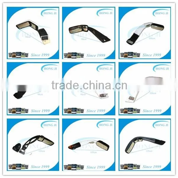 Bus rear view side mirror for bus King long