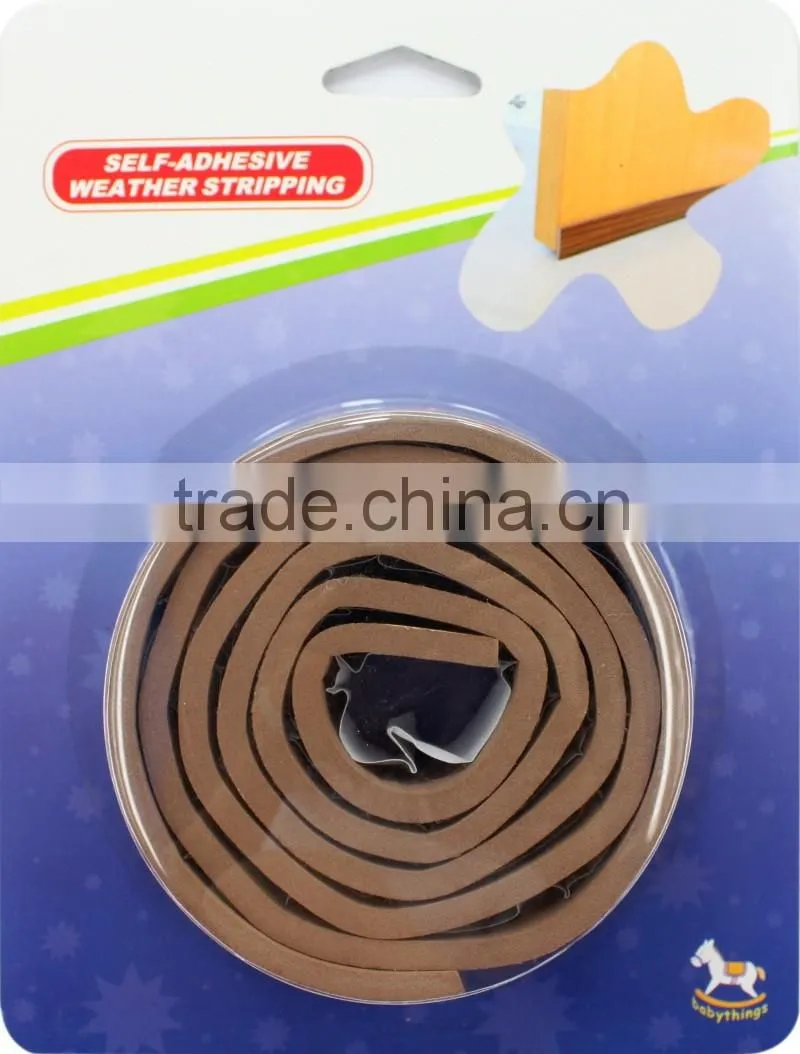 weather strip bottom door/wooden door strip