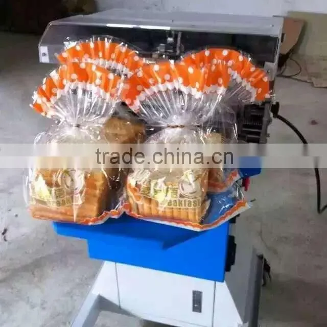 Candy Bag Making Flower Binding Machine