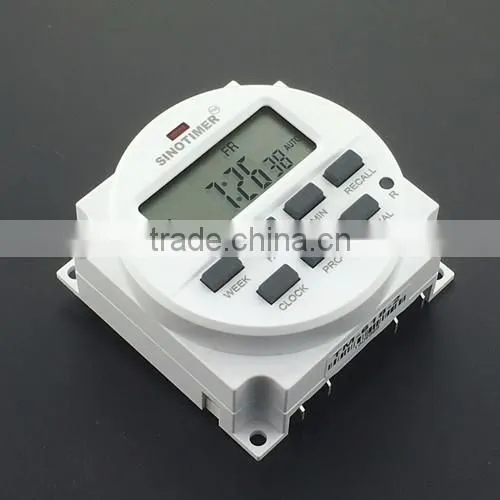 12V 24V Digital Timer Module