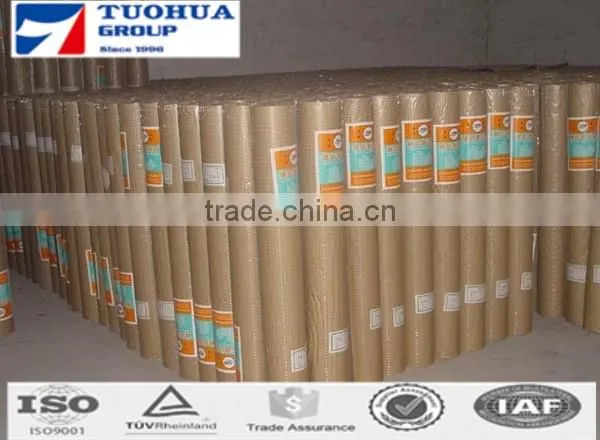 6x6 PVC Coated Reinforcing Welded Wire Mesh