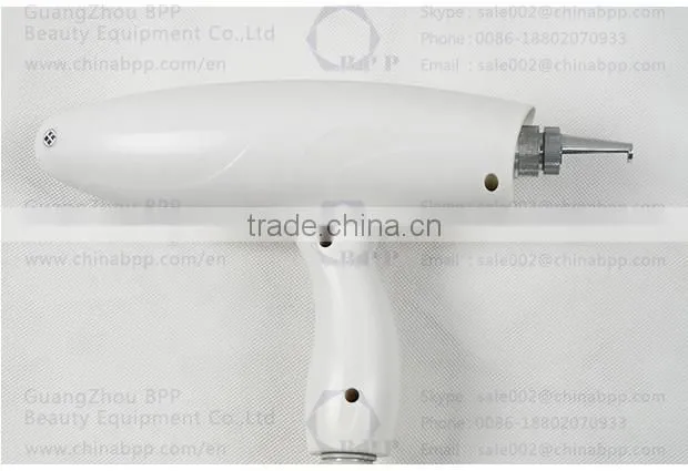 Nd Yag Laser Tattoo Reomval Face Black Spot Remover Beauty Machine
