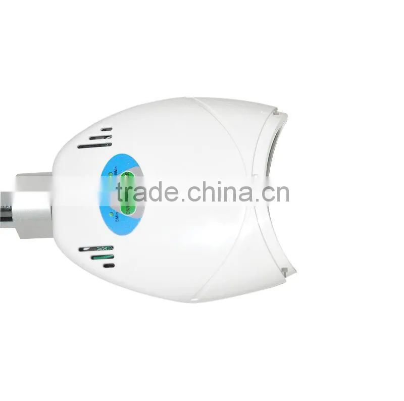 2016 Hot Sale Denshine Brand New 2012 New Dental LED Cool Light Teeth Whitening System Lamp Bleaching LED Light Accelerator