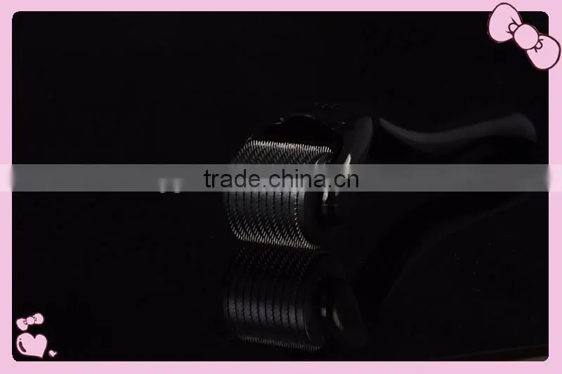 540 needles derma roller micro needle skin needling roller