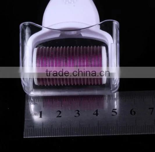 GTO 1080 body roller/Hair Loss Treatment or Hair Restoration treatment/1080 Micro Needles kit body meso roller