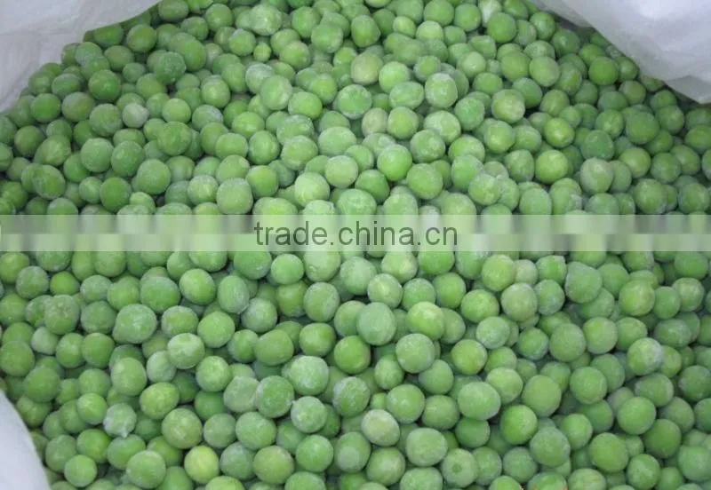 IQF Green Pea