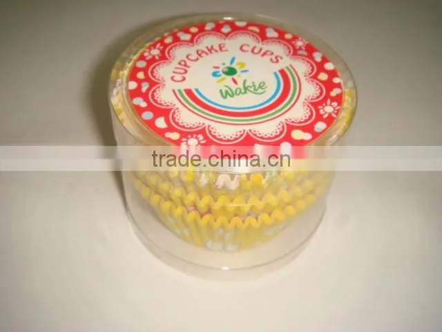 Factory Customed Family Reunion Party Baking Cups Cupcake Liners Muffin Cases