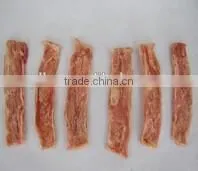 rabbit jerky soft steak for pet