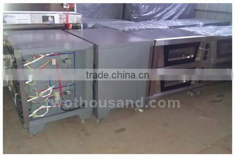 Best Hot Sale Big Industrial Automatic Electric Bread Bakery Oven Machine Price In India