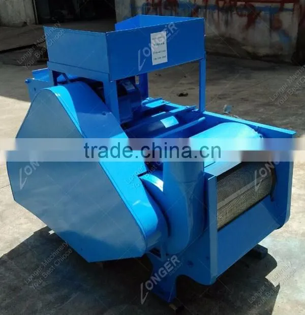 Small Cotton Ginner Machine/Cotton Seeds Separating Machine
