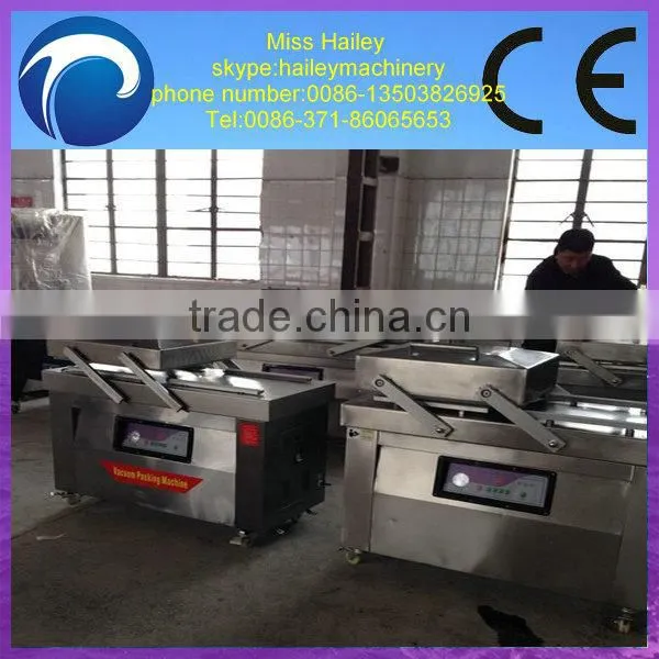 best quality food vacuum packaging machine/food packaging machine 0086-13503826925