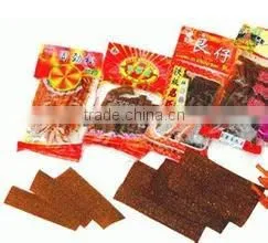 2014 hot sale and good quality flavor stick making machine