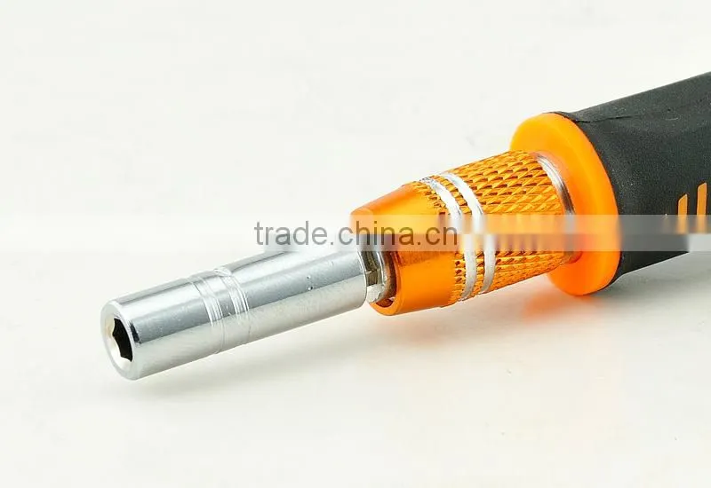 2016 durable Multifunction pocket insulated precision screwdriver set 53 in 1