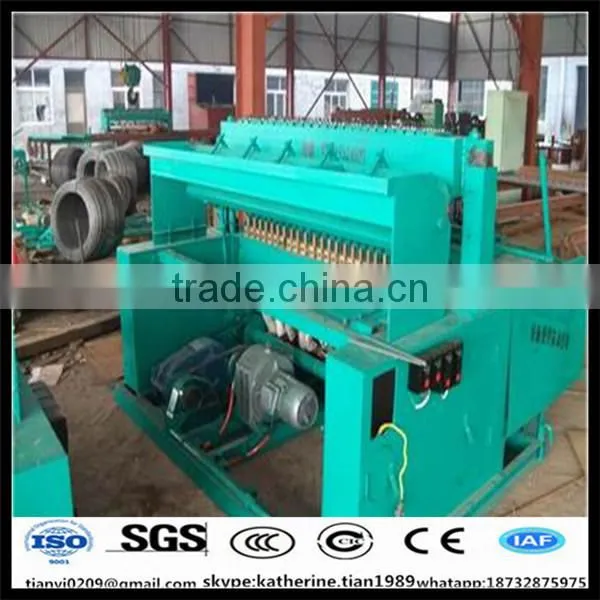 automatic welded wire mesh machine on hot sale Wire Mesh Welding roll machine supplier