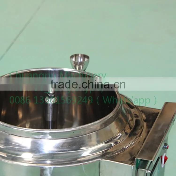 With Automatic Stirring Mixer Function, 35liter Stainless Steel304 Material Milk Pasteurizer Machine to Disinfect Cow Fresh Milk