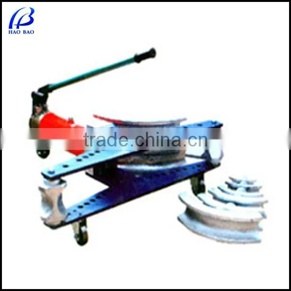 Manual Automation and Hydraulic Power long radius pipe bender SWG-3A