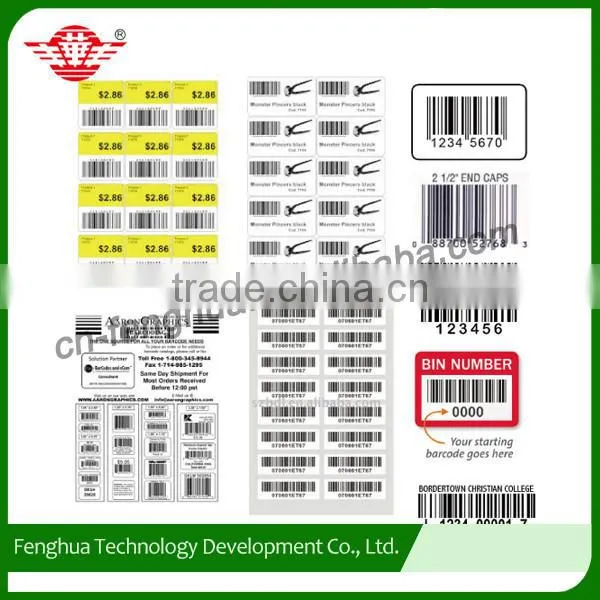 Hot sales factroy made self adhesive paper roll