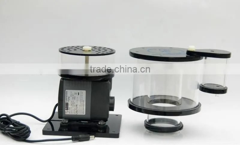 Aquarium Protein Skimmer for marine fish tank