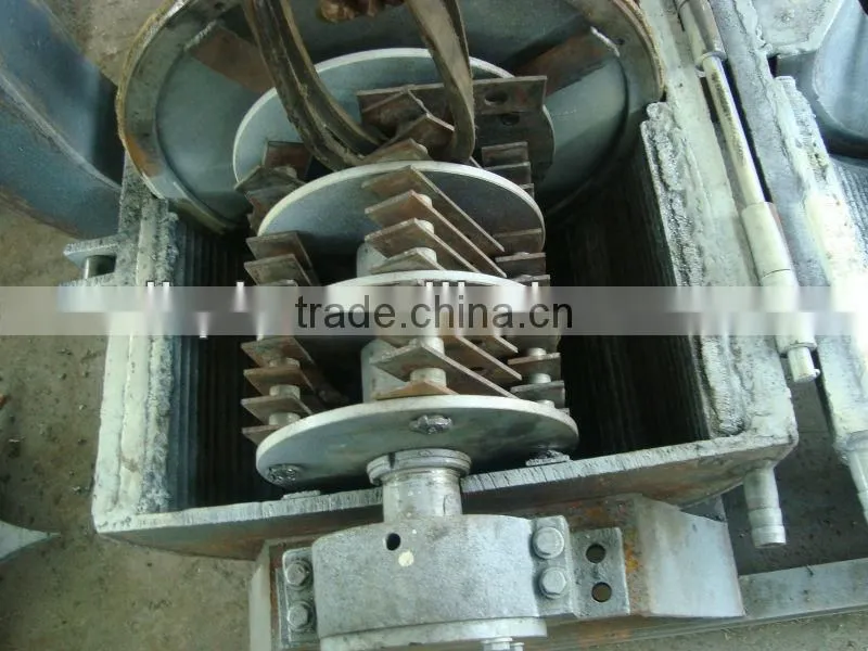 Widely used wood crusher for hot sale