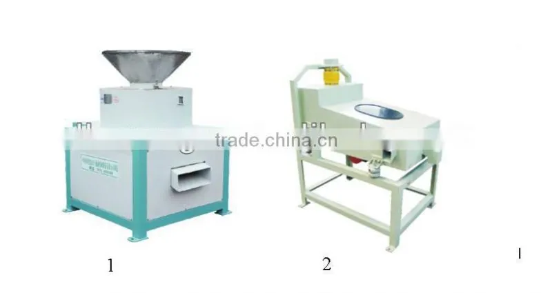 High Capacity Buckwheat Huller Machine with favorable price