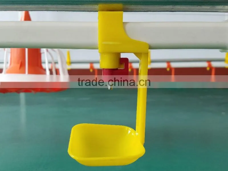Alibaba Trade Assurance poultry drinking system nipple drinking on sale