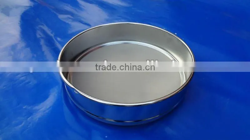 wire mesh laboratory test sieve