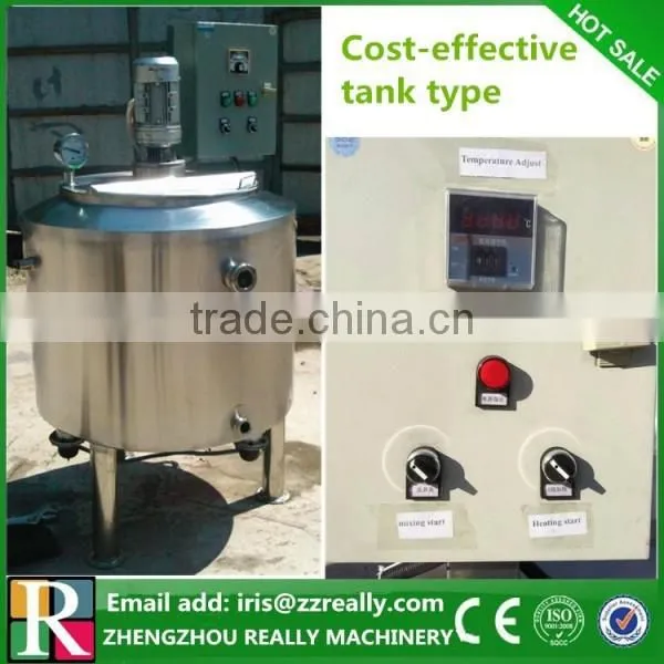 Factory sale wholesale price small milk pasteurization equipment for sale