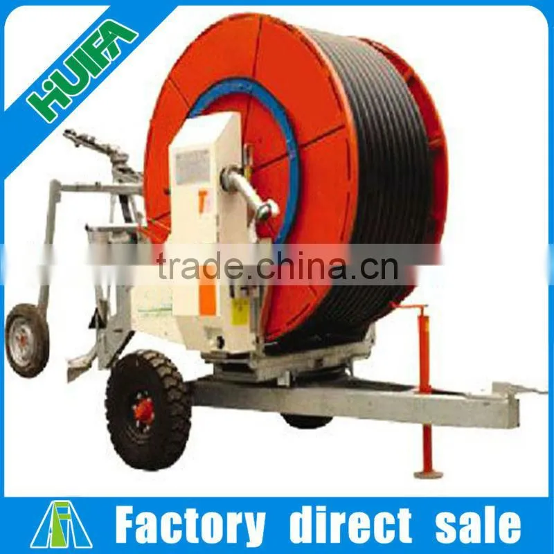 Dripper Irrigation with Complete Service