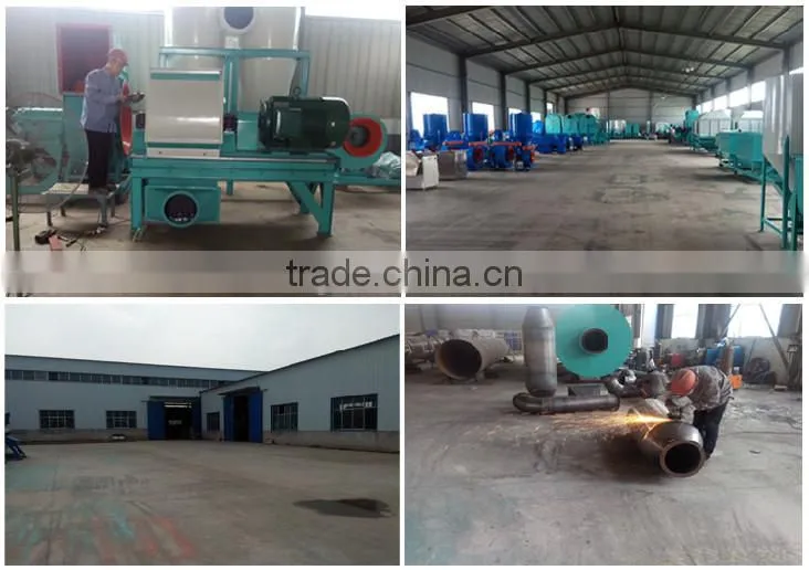 Fanway Manufacture Single Screw Fish Feed Pellets Machinery, Feed Pellets Extruder