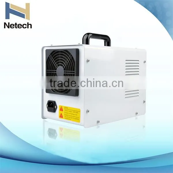 hot sell 3g portable o3 generator price lowest car air purifier ceramic tube