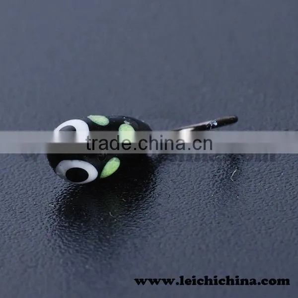 Long Head Drop Tungsten Ice Jig