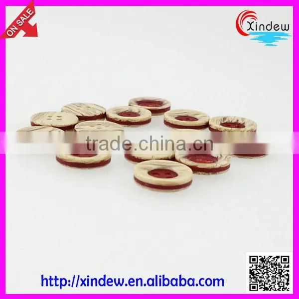 Plastic buttons for clothing, manufacturer button