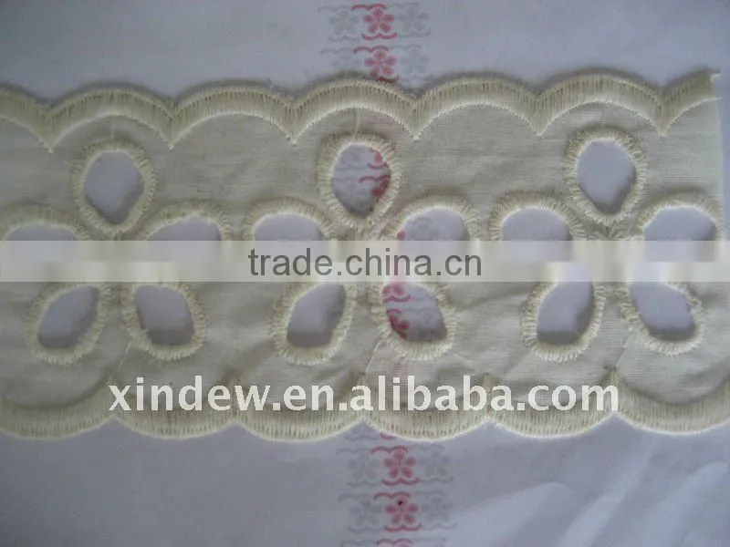 Embroidery Lace
