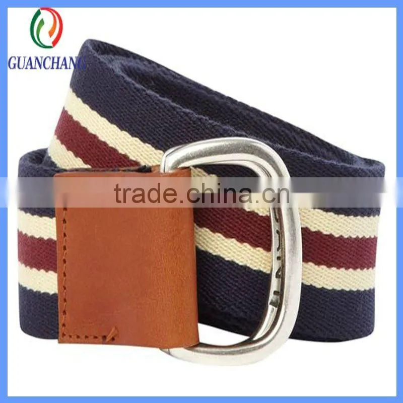 OEM custom fashion logo jacquard waistband garter belt strap