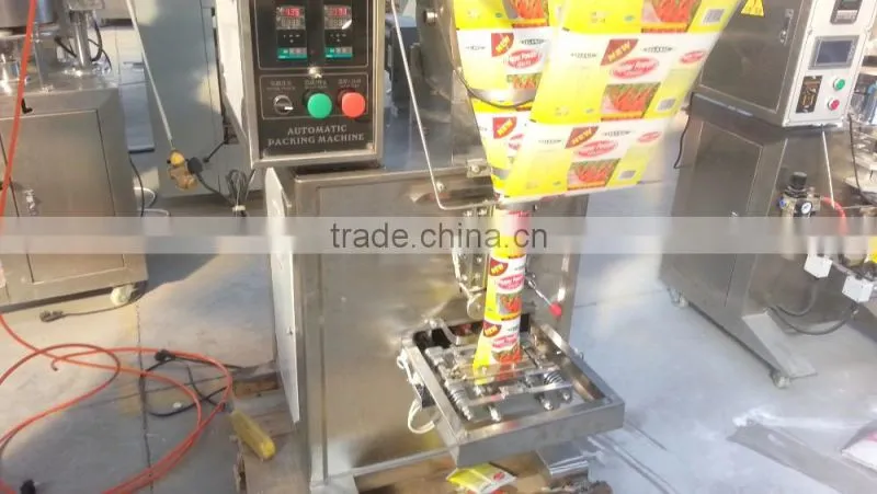 Automatic Chili Powder Packing Machine