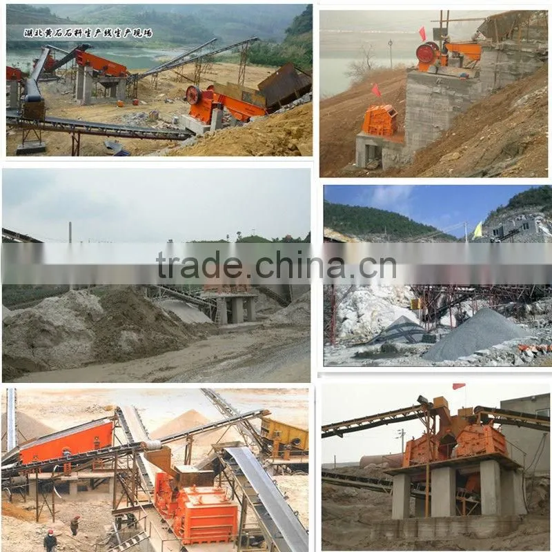Mining feeding machine Vibrating feeder