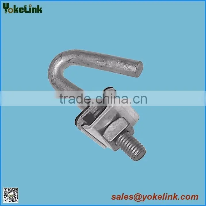 High quality D Cable Lashing Clamp
