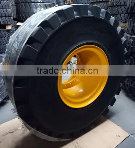 top 10 tyre brands otr mining earthmover front loader solid tires 20.5-25