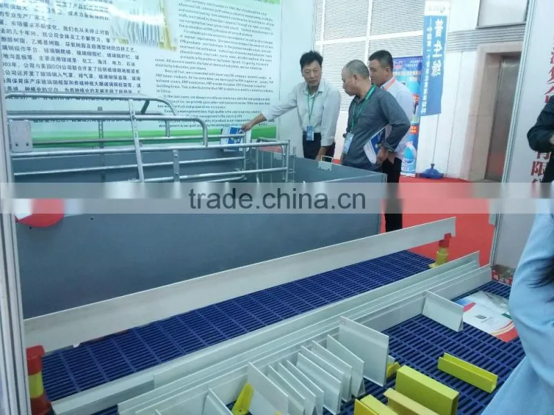 Pig farrowing cage/ pig bed farm equipment